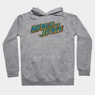 Heckle and Jeckle Hoodie